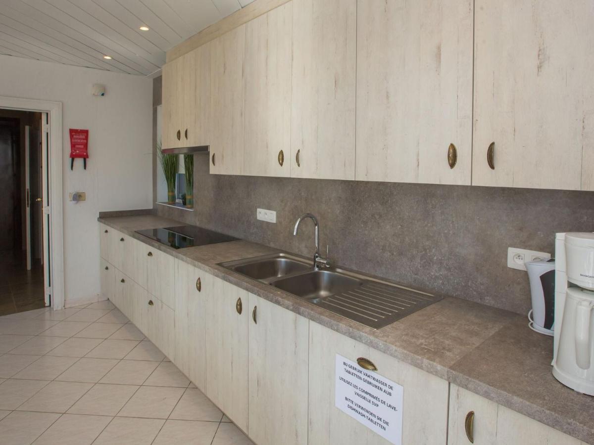 Splendid Villa In Middelkerke With Sauna Bubble Bath Exterior photo